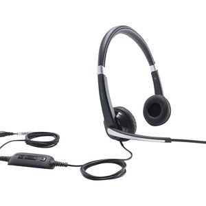 Pro UC300 - Headset - on-ear - wired - for OptiPlex 3030, 3050, 5040, 5050, 5250